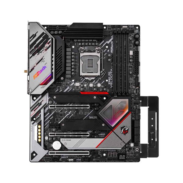 Asrock Z590 PG Velocita Intel Z590 LGA 1200 (Socket H5) ATX (90-MXBEV0-A0UAYZ)
