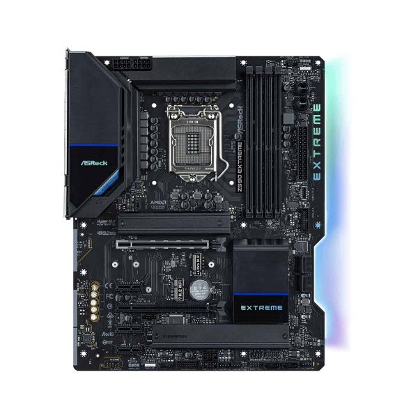 Asrock Z590 Extreme Intel Z590 LGA 1200 (Socket H5) ATX (90-MXBF60-A0UAYZ)