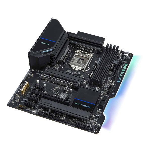 Asrock Z590 Extreme Intel Z590 LGA 1200 (Socket H5) ATX (90-MXBF60-A0UAYZ)