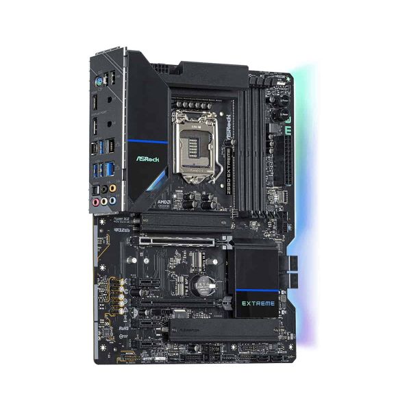 Asrock Z590 Extreme Intel Z590 LGA 1200 (Socket H5) ATX (90-MXBF60-A0UAYZ)