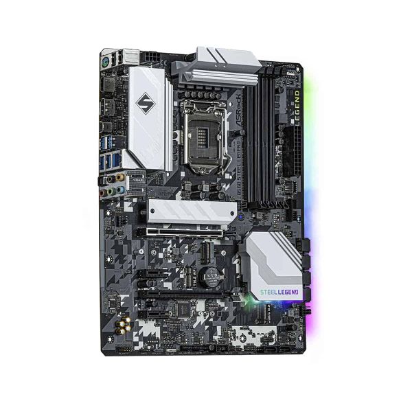 Asrock B560 Steel Legend Intel B560 LGA 1200 ATX (90-MXBFD0-A0UAYZ)
