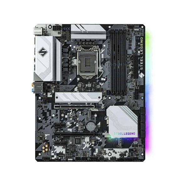 Asrock B560 Steel Legend Intel B560 LGA 1200 ATX (90-MXBFD0-A0UAYZ)