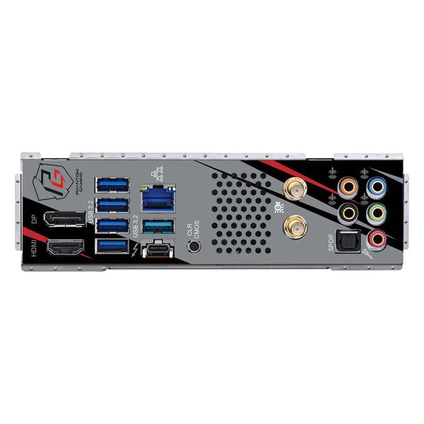 Asrock Z590 Phantom Gaming-ITX/TB4 Intel Z590 LGA 1200 mini ITX (90-MXBFG0-A0UAYZ)