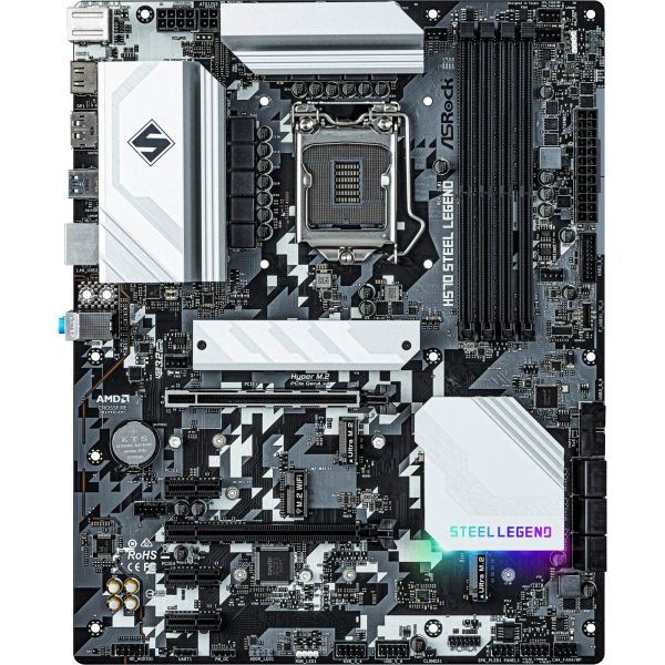 ASRock H570 Steel Legend (90-MXBFY0-A0UAYZ)