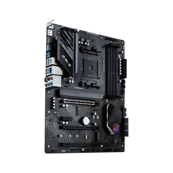 Asrock B550 PG Riptide AMD B550 Socket AM4 ATX (90-MXBGH0-A0UAYZ)