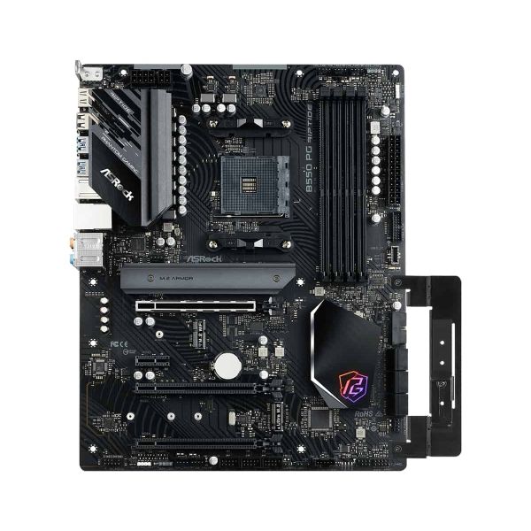 Asrock B550 PG Riptide AMD B550 Socket AM4 ATX (90-MXBGH0-A0UAYZ)