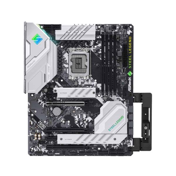 Asrock Z690 Steel Legend Intel Z690 LGA 1700 ATX (90-MXBH00-A0UAYZ)