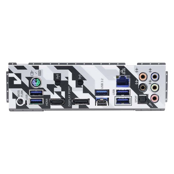 Asrock Z690 Steel Legend Intel Z690 LGA 1700 ATX (90-MXBH00-A0UAYZ)