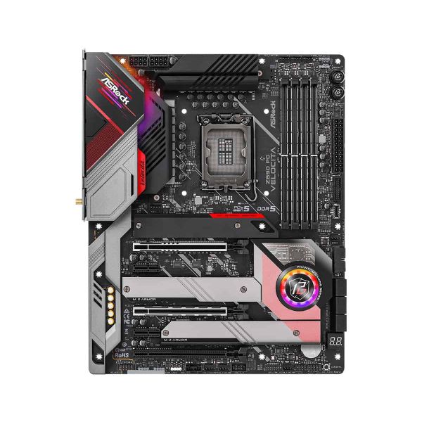 Asrock Z690 PG Velocita Intel Z690 LGA 1700 ATX (90-MXBH50-A0UAYZ)