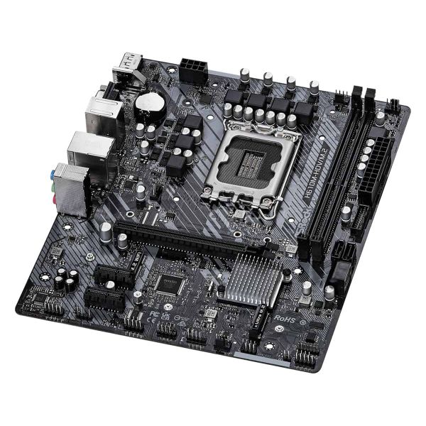 Asrock H610M-HDV/M.2 Intel H610 LGA 1700 micro ATX (90-MXBH60-A0UAYZ)