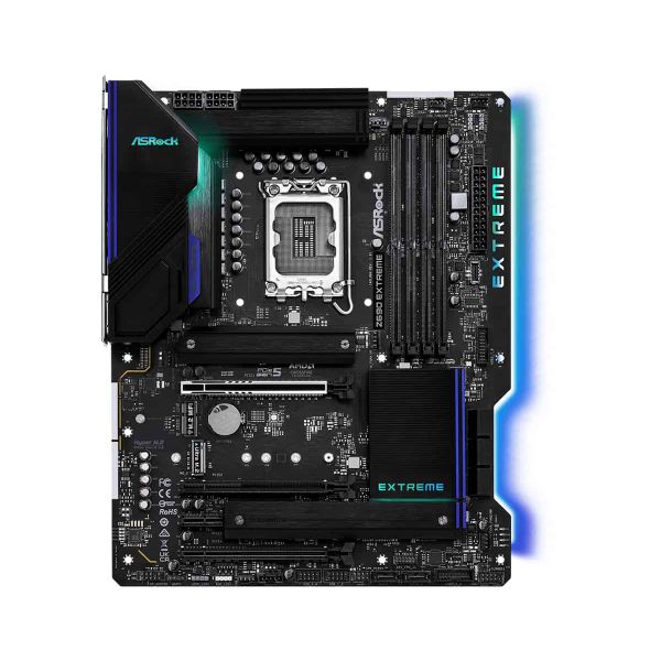 Asrock Z690 Extreme Intel Z690 LGA 1700 ATX (90-MXBHN0-A0UAYZ)