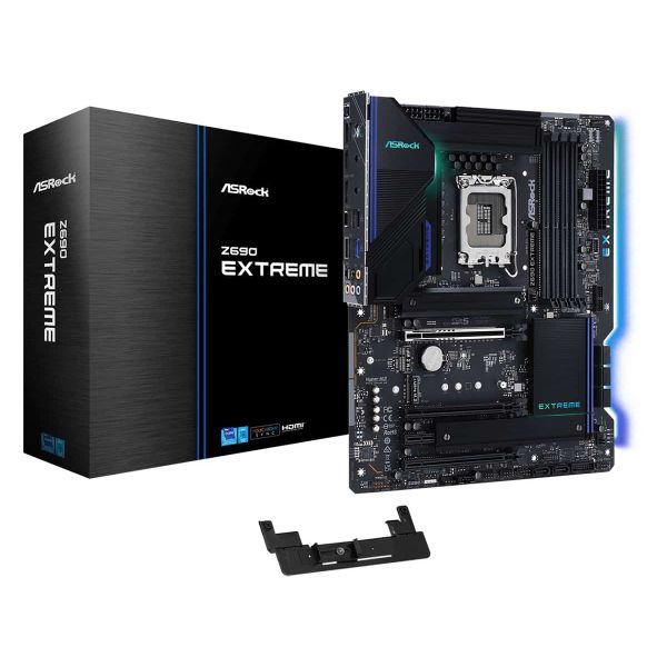 Asrock Z690 Extreme Intel Z690 LGA 1700 ATX (90-MXBHN0-A0UAYZ)