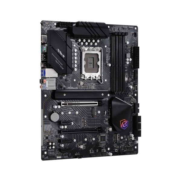 Asrock Z690 PG Riptide Intel Z690 LGA 1700 ATX (90-MXBHQ0-A0UAYZ)