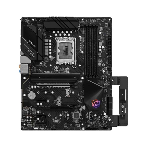 Asrock Z690 PG Riptide Intel Z690 LGA 1700 ATX (90-MXBHQ0-A0UAYZ)