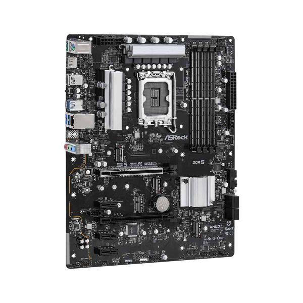 Asrock Z690 Phantom Gaming 4/D5 Intel Z690 LGA 1700 ATX (90-MXBI60-A0UAYZ)