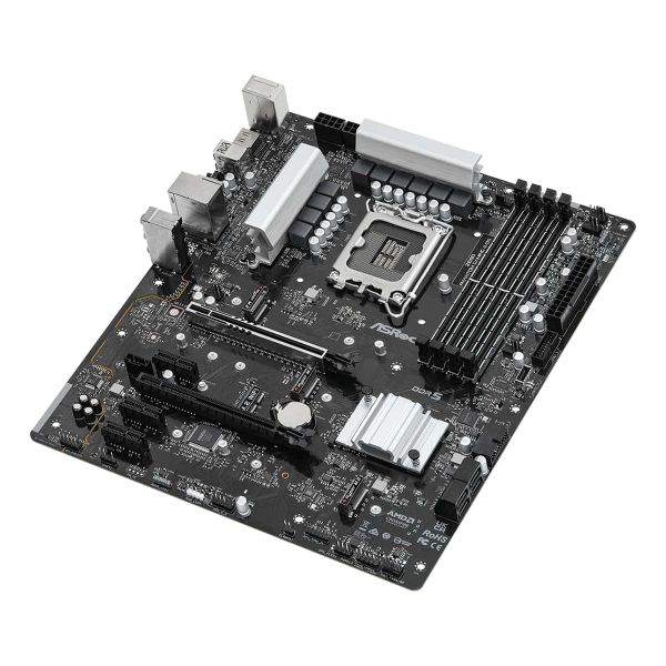 Asrock Z690 Phantom Gaming 4/D5 Intel Z690 LGA 1700 ATX (90-MXBI60-A0UAYZ)