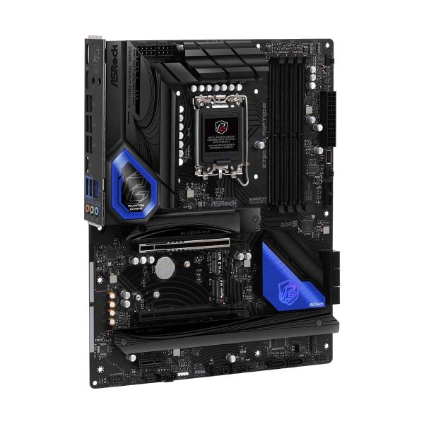 Asrock Z790 PG Riptide Intel Z790 LGA 1700 ATX (90-MXBJX0-A0UAYZ)