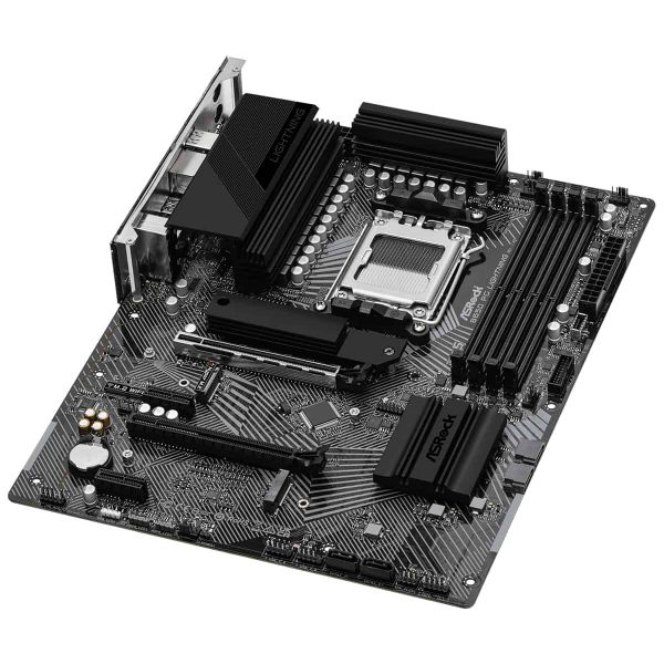 Asrock B650 PG Lightning AMD B650 Socket AM5 ATX (90-MXBK20-A0UAYZ)