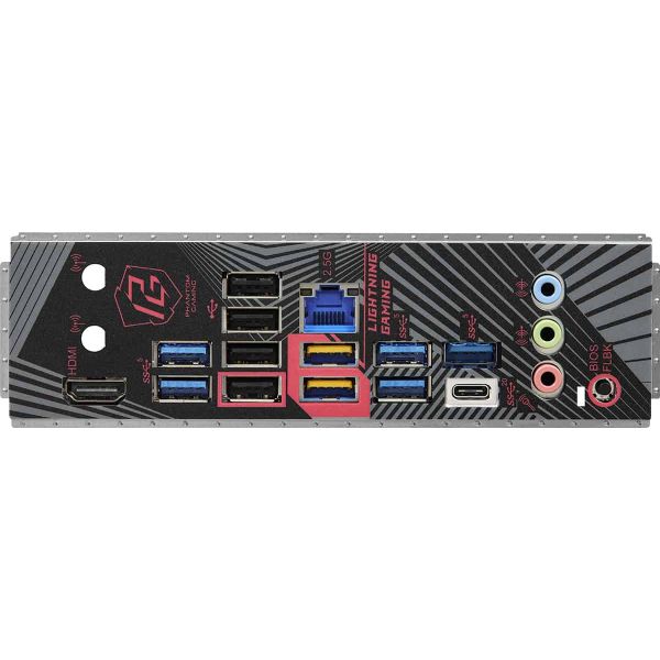 Asrock B650 PG Lightning AMD B650 Socket AM5 ATX (90-MXBK20-A0UAYZ)