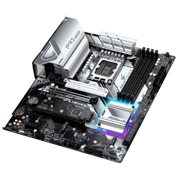 Asrock Z790 Pro RS Intel Z790 LGA 1700 ATX (90-MXBK40-A0UAYZ)