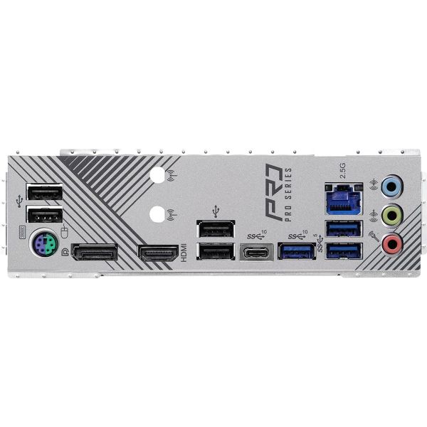 Asrock Z790 Pro RS Intel Z790 LGA 1700 ATX (90-MXBK40-A0UAYZ)