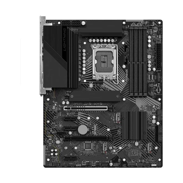 Asrock Z790 PG Lightning Intel Z790 LGA 1700 ATX (90-MXBKA0-A0UAYZ)