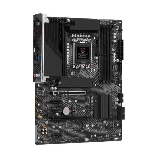 Asrock Z790 PG Lightning Intel Z790 LGA 1700 ATX (90-MXBKA0-A0UAYZ)
