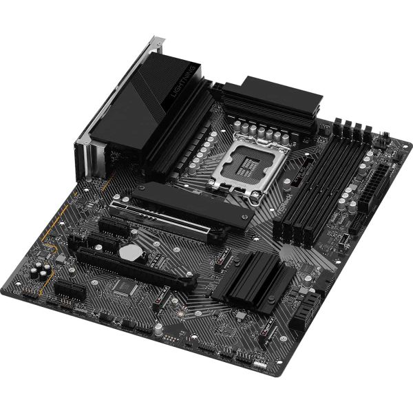 Asrock Z790 PG Lightning Intel Z790 LGA 1700 ATX (90-MXBKA0-A0UAYZ)