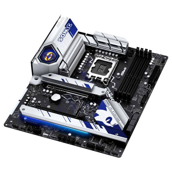 Asrock Z790 PG SONIC Intel Z790 LGA 1700 ATX (90-MXBKF0-A0UAYZ)