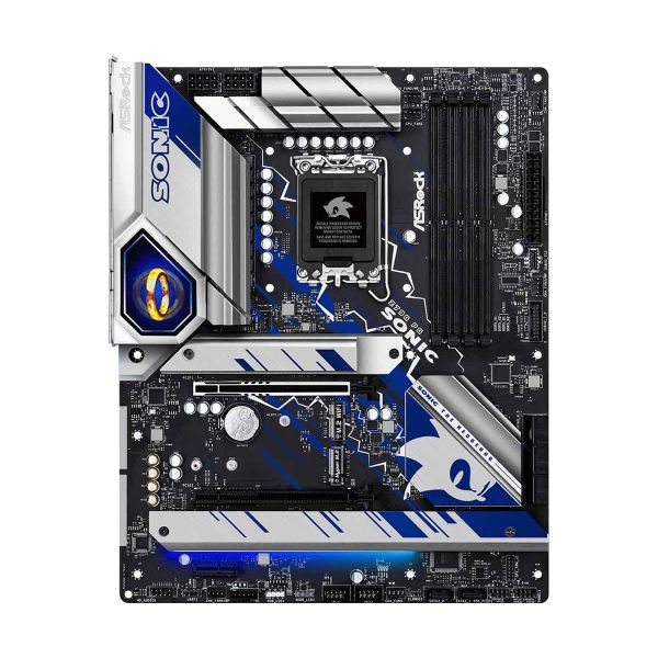 Asrock Z790 PG SONIC Intel Z790 LGA 1700 ATX (90-MXBKF0-A0UAYZ)