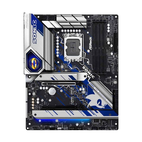 Asrock Z790 PG SONIC Intel Z790 LGA 1700 ATX (90-MXBKF0-A0UAYZ)