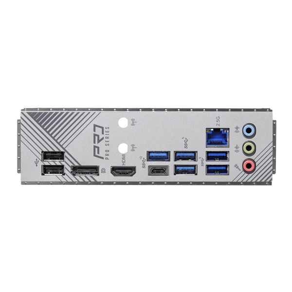 Asrock B760 PRO RS Intel® B360 LGA 1700 ATX (90-MXBKS0-A0UAYZ)