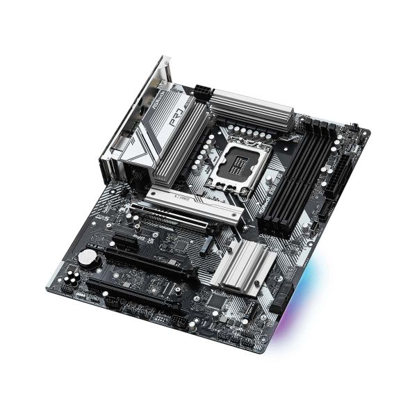Asrock B760 PRO RS Intel® B360 LGA 1700 ATX (90-MXBKS0-A0UAYZ)