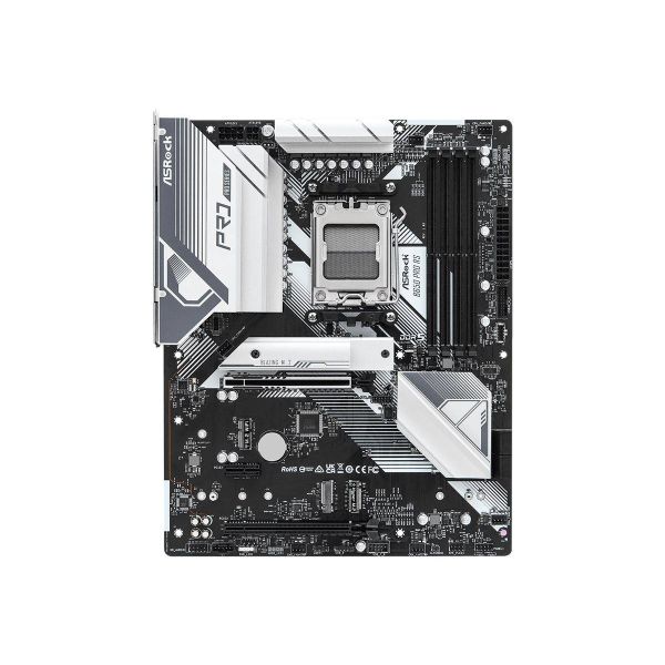 ASRock B650 Pro RS DDR5 Moederbord (90-MXBL10-A0UAYZ)