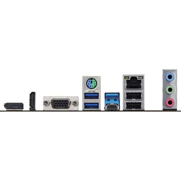 Asrock B760M-HDV/M.2 D4 Intel B760 LGA 1700 micro ATX (90-MXBL40-A0UAYZ)