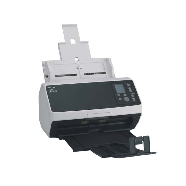 Ricoh fi-8190 ADF-/handmatige invoer scanner 600 x 600 DPI A4 Zwart, Grijs (PA03810-B001)
