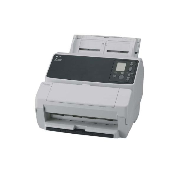 Ricoh fi-8190 ADF-/handmatige invoer scanner 600 x 600 DPI A4 Zwart, Grijs (PA03810-B001)
