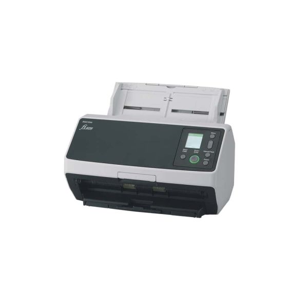 Ricoh fi-8190 ADF-/handmatige invoer scanner 600 x 600 DPI A4 Zwart, Grijs (PA03810-B001)