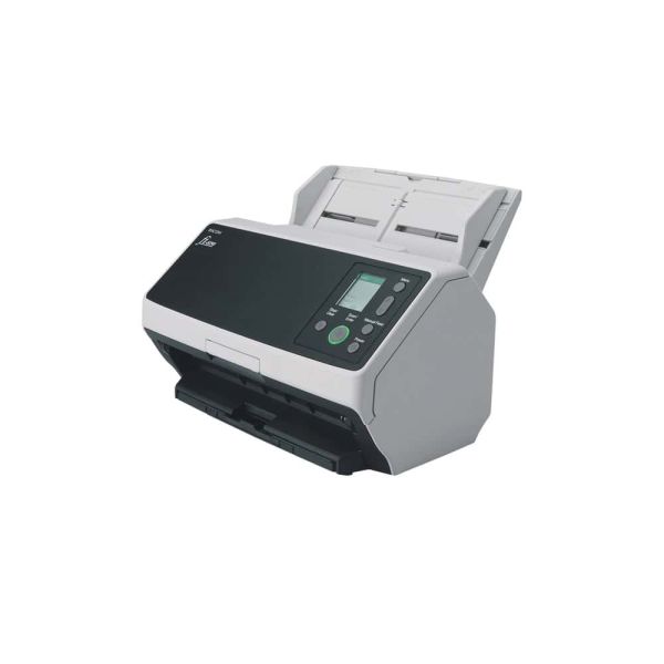 Ricoh fi-8190 ADF-/handmatige invoer scanner 600 x 600 DPI A4 Zwart, Grijs (PA03810-B001)