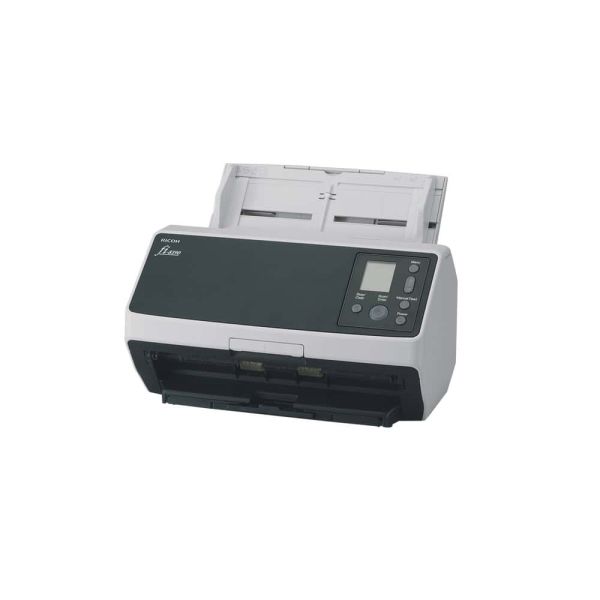 Ricoh fi-8190 ADF-/handmatige invoer scanner 600 x 600 DPI A4 Zwart, Grijs (PA03810-B001)