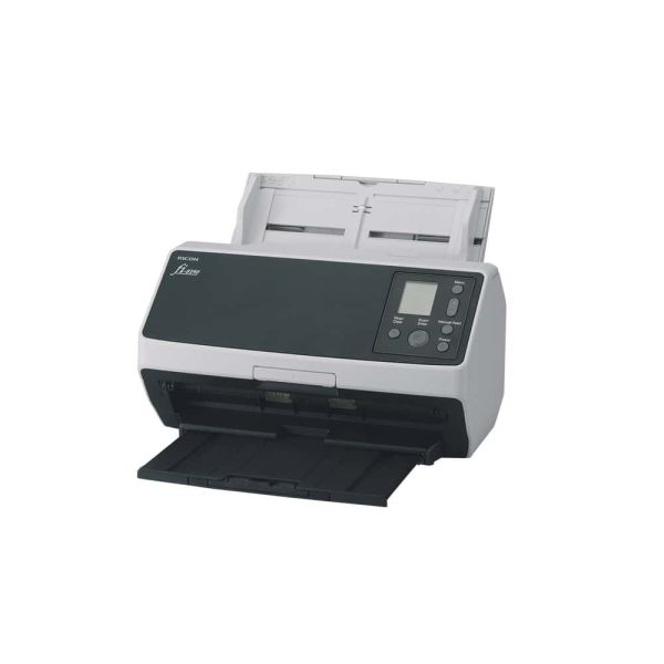 Ricoh fi-8190 ADF-/handmatige invoer scanner 600 x 600 DPI A4 Zwart, Grijs (PA03810-B001)