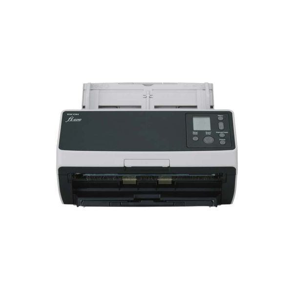 Ricoh fi-8190 ADF-/handmatige invoer scanner 600 x 600 DPI A4 Zwart, Grijs (PA03810-B001)