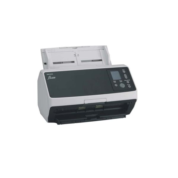 Ricoh fi-8190 ADF-/handmatige invoer scanner 600 x 600 DPI A4 Zwart, Grijs (PA03810-B001)