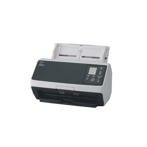 Ricoh fi-8170 ADF-/handmatige invoer scanner 600 x 600 DPI A4 Zwart, Grijs (PA03810-B051)