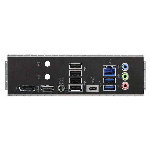Asrock B650M-HDV/M.2 AMD B650 Socket AM5 micro ATX (90-MXBLA0-A0UAYZ)