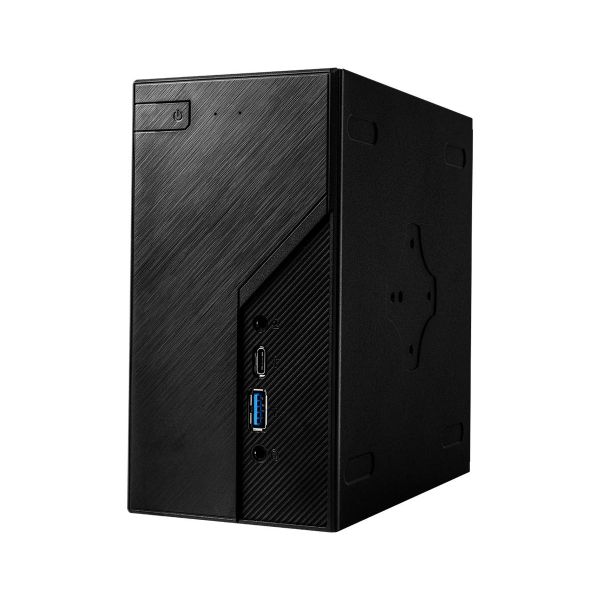 Asrock DeskMini H470 1,92L maat pc Zwart Intel H470 LGA 1200 (Socket H5) (90BXG3R01-A10GA0W)