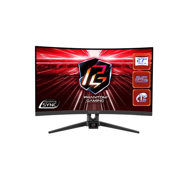 Asrock PG27F15RS1A 68,6 cm (27") 1920 x 1080 Pixels Full HD Zwart (90LXA070-A0E1A0V)