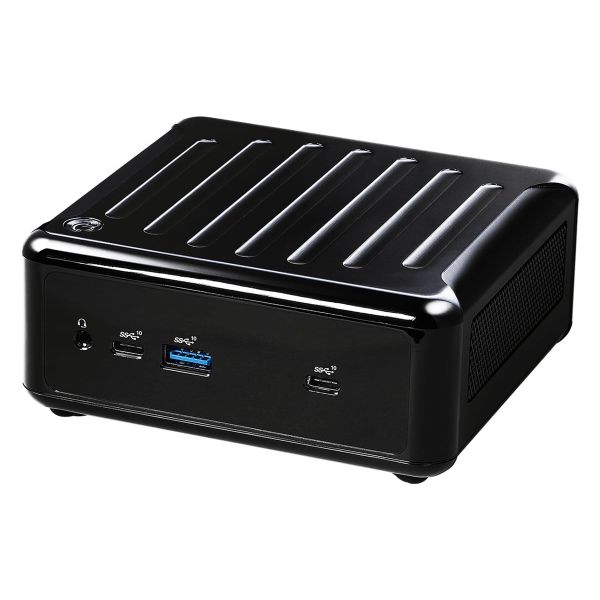 Asrock NUC BOX-J6412 Micro-Tower Zwart Intel SoC (90PXG8M0-P0EAY100) Asrock NUC BOX-J6412 Micro-Tower Zwart Intel SoC (90PXG8M0-P0EAY100)