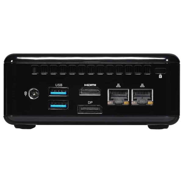Asrock NUC BOX-1240P Zwart i5-1240P 3,3 GHz (90PXG9H0-00EAY100)