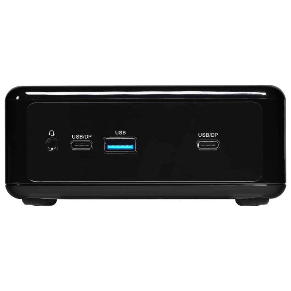 Asrock NUC BOX-1240P Zwart i5-1240P 3,3 GHz (90PXG9H0-00EAY100)